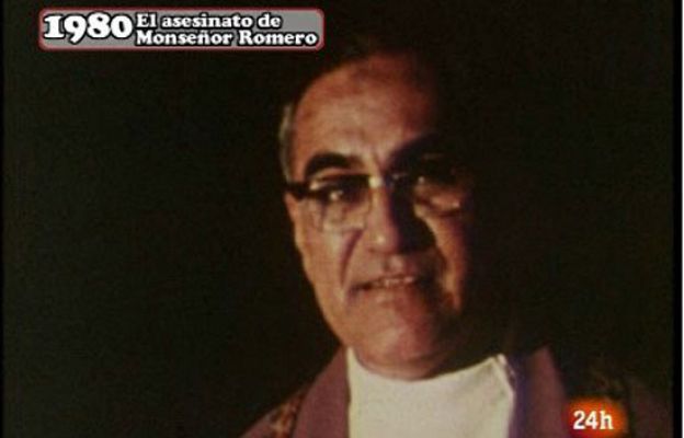 El asesinato de monseñor Romero