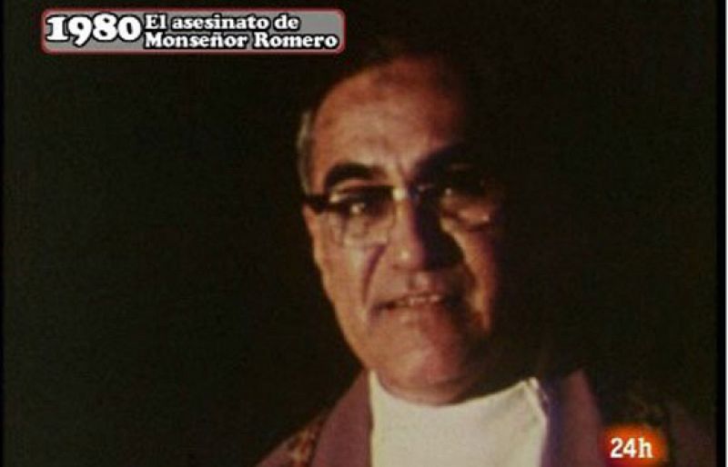 Informe semanal - El asesinato de monseñor Romero en 1980