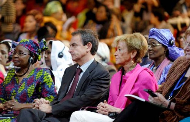  - Clausura V Congreso España-África