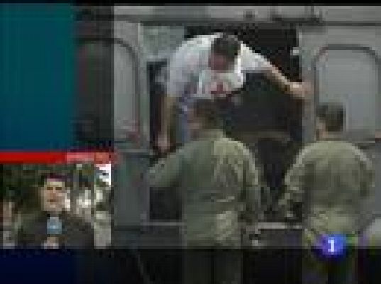  - Las FARC liberarán a Calvo