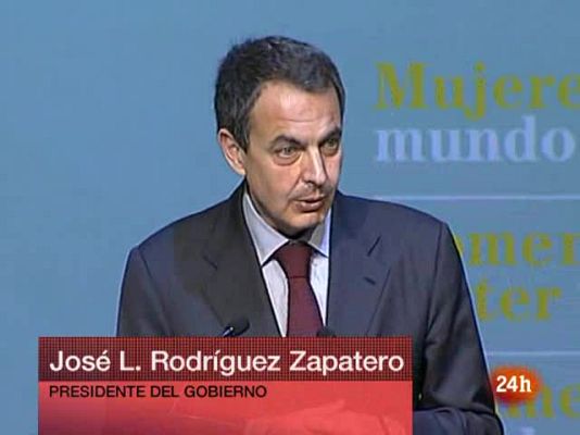 Telediario Internacional - TD Internacional 13:00h (28/03/10)