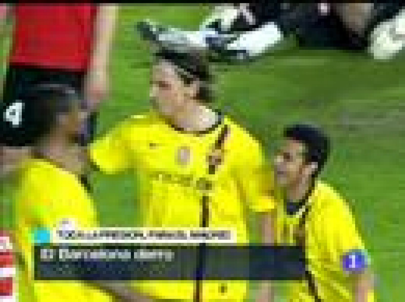 El Telediario en cuatro minutos (28/03/2010)