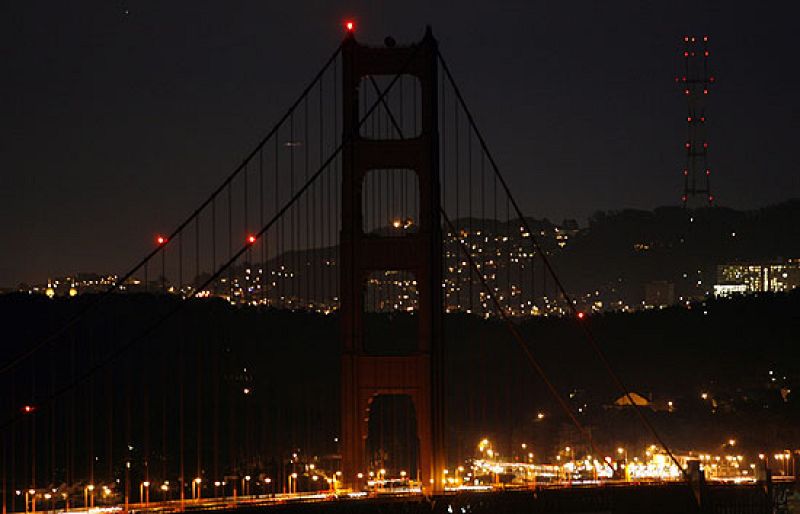  Más de 4.000 ciudades del mundo apagaron sus luces en la Hora del Planeta