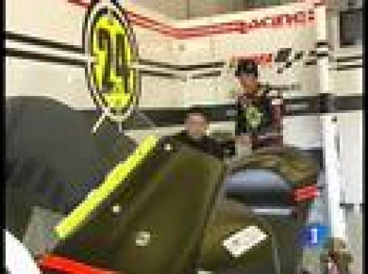  - Los españoles mandan en Jerez