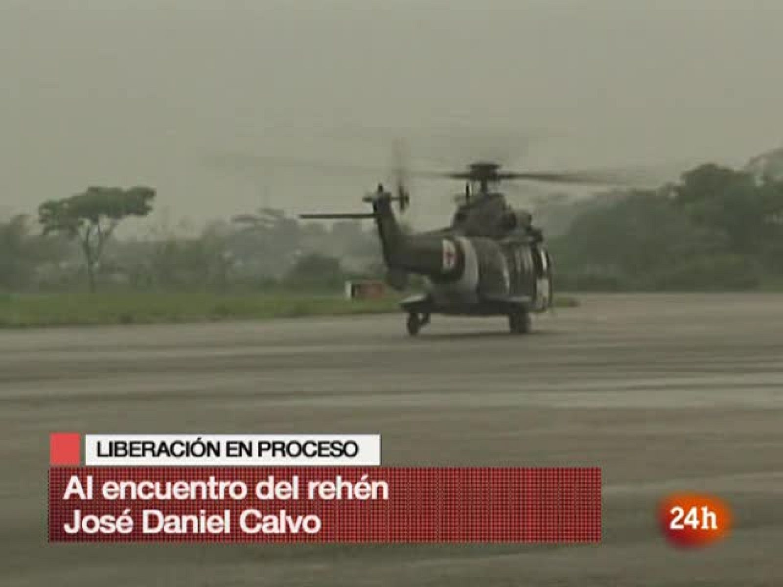 Telediario Internacional Edición 18:00 h (28/03/10)