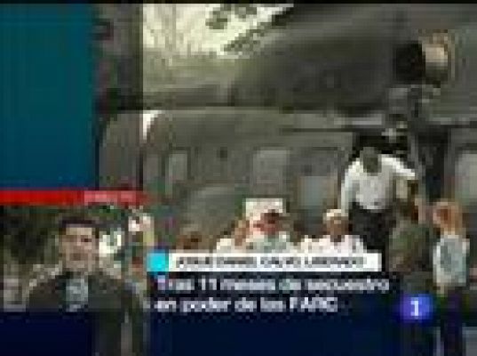  - LIberación de las FARC