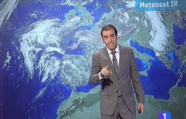 El tiempo - El Tiempo - 28/03/10