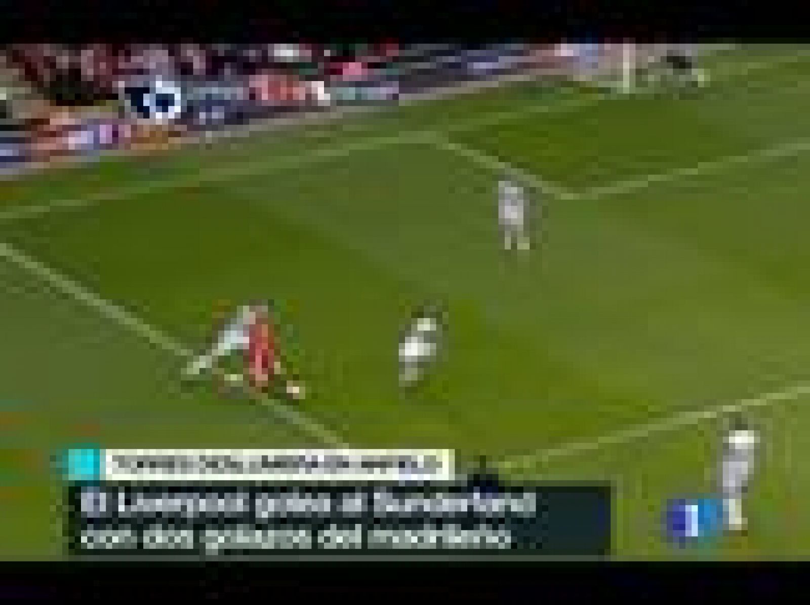 Sin programa: Torres marca dos goles | RTVE Play