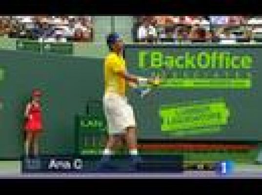  - Nadal acaba con Nabaldian