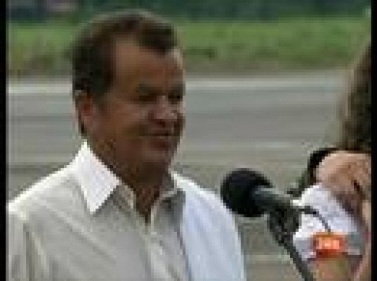  - Habla el padre del rehén liberado