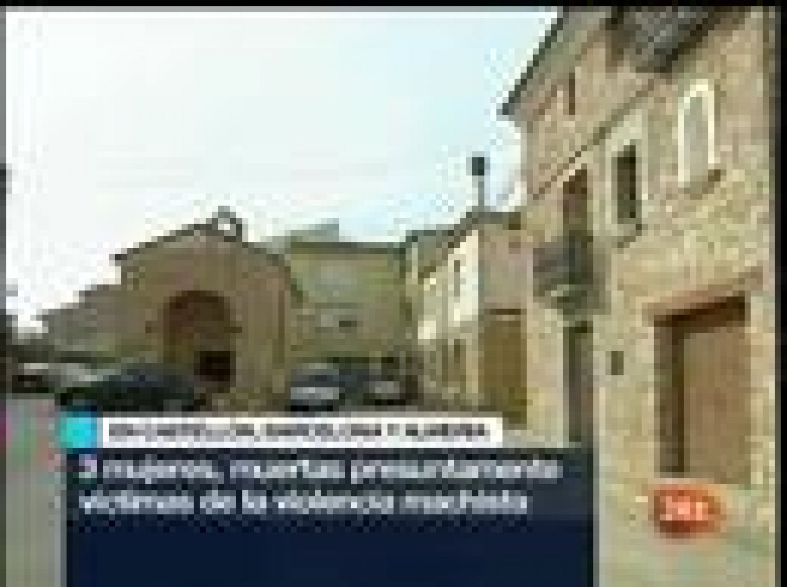 Telediario en cuatro minutos (29/03/2010)