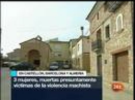 Telediario 1 - Telediario en 4' - 29/03/10