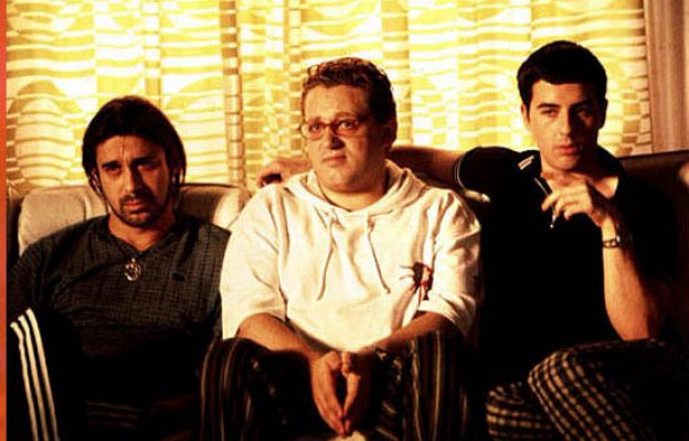 Versión española - Perdona bonita...