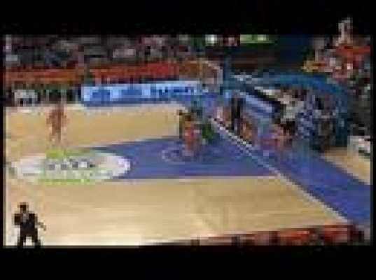 Baloncesto en RTVE - PE Valencia 92-87 Unicaja