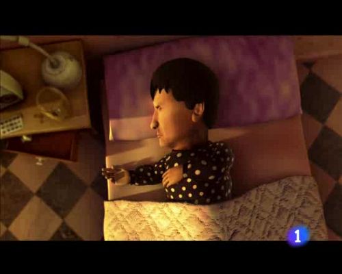 La hora de José Mota - El cansino histórico: Oscar Wilde