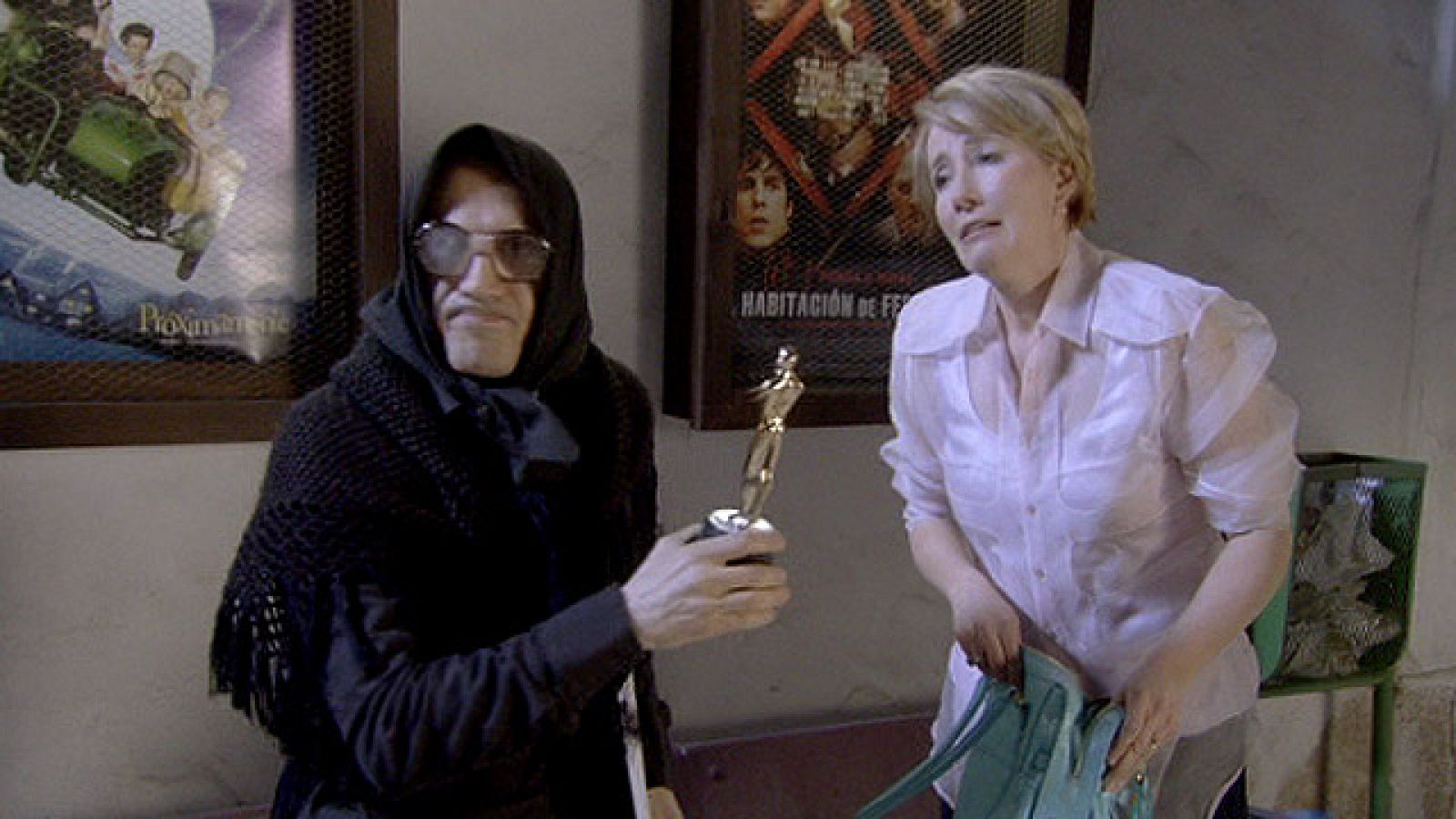 La hora de José Mota: Emma Thompson es de Camuñas | RTVE Play