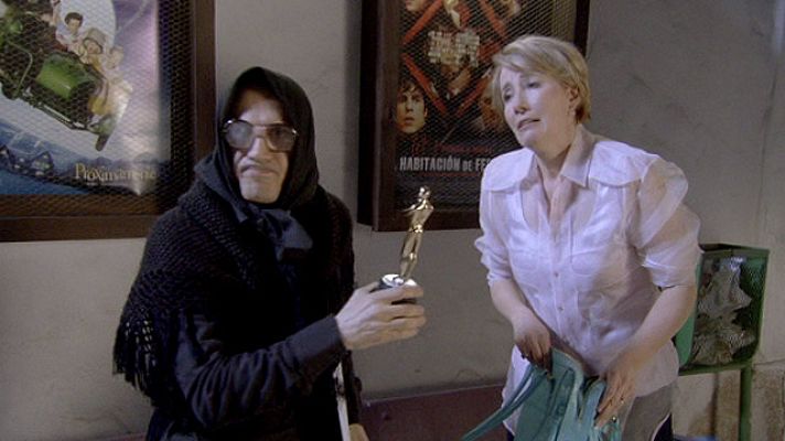 Emma Thompson es de Camuñas