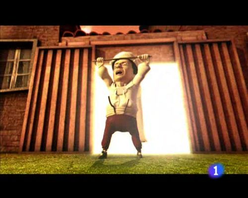 La hora de José Mota - El Tío de la Vara: Eladio, absuelto