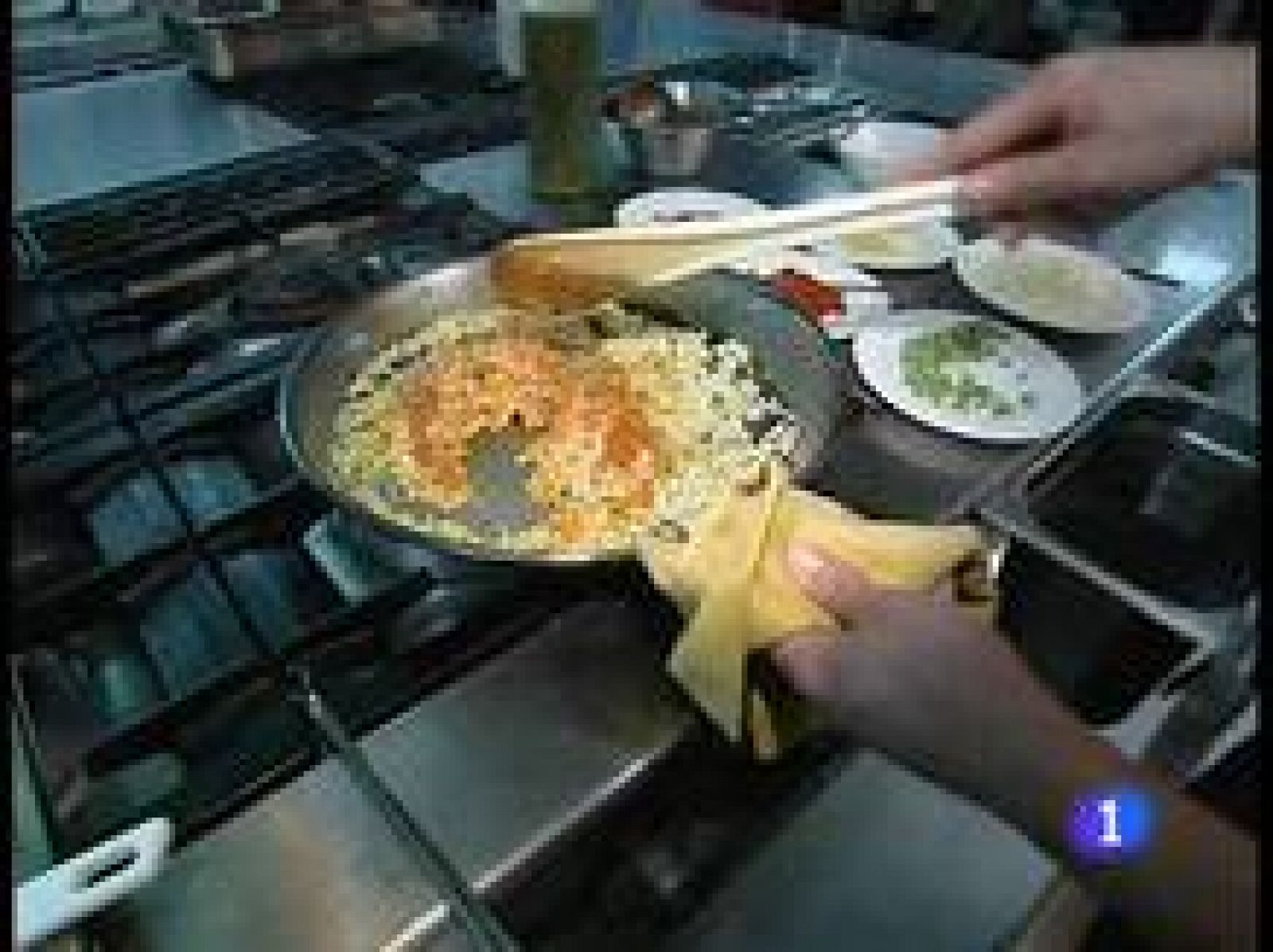 RTVE Cocina: Arroz de tortilla | RTVE Play