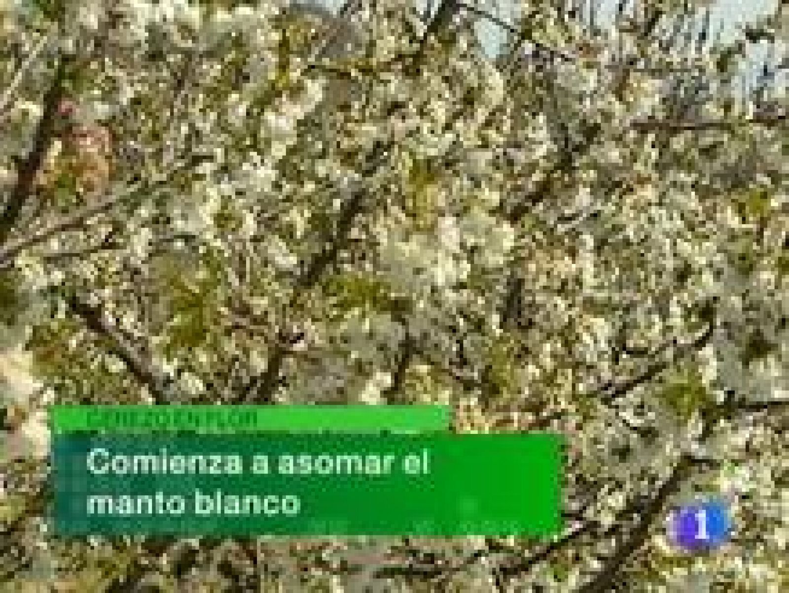 Noticias de Extremadura. Informativo Territorial de Extremadura. (29/03/10)