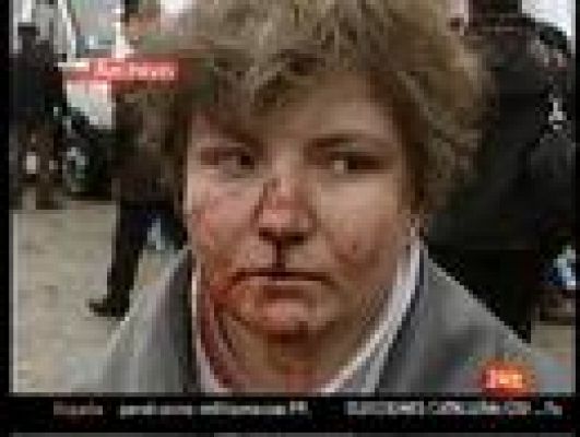  - Moscú, objetivo terrorista