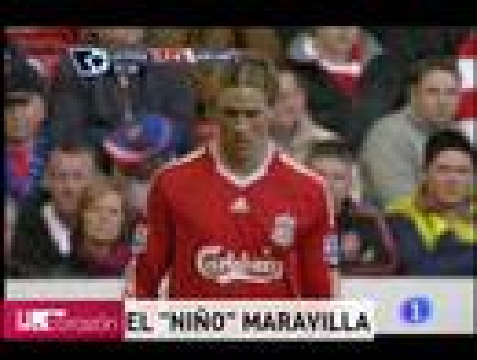 El 'niño' Torres sigue en racha y ha marcado dos nuevos tantos en la Premier, uno de extraordinaria factura.