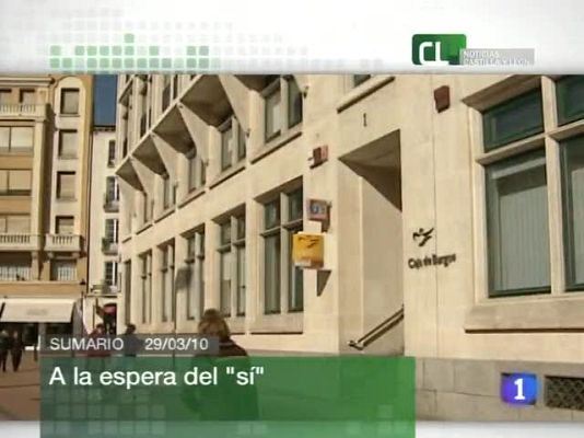 Noticias de Castilla y León - Noticias de Castilla y León - 29/03/10