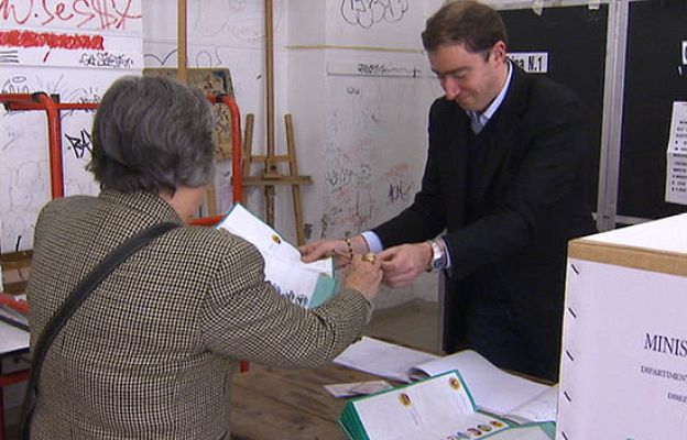  - Elecciones en Italia