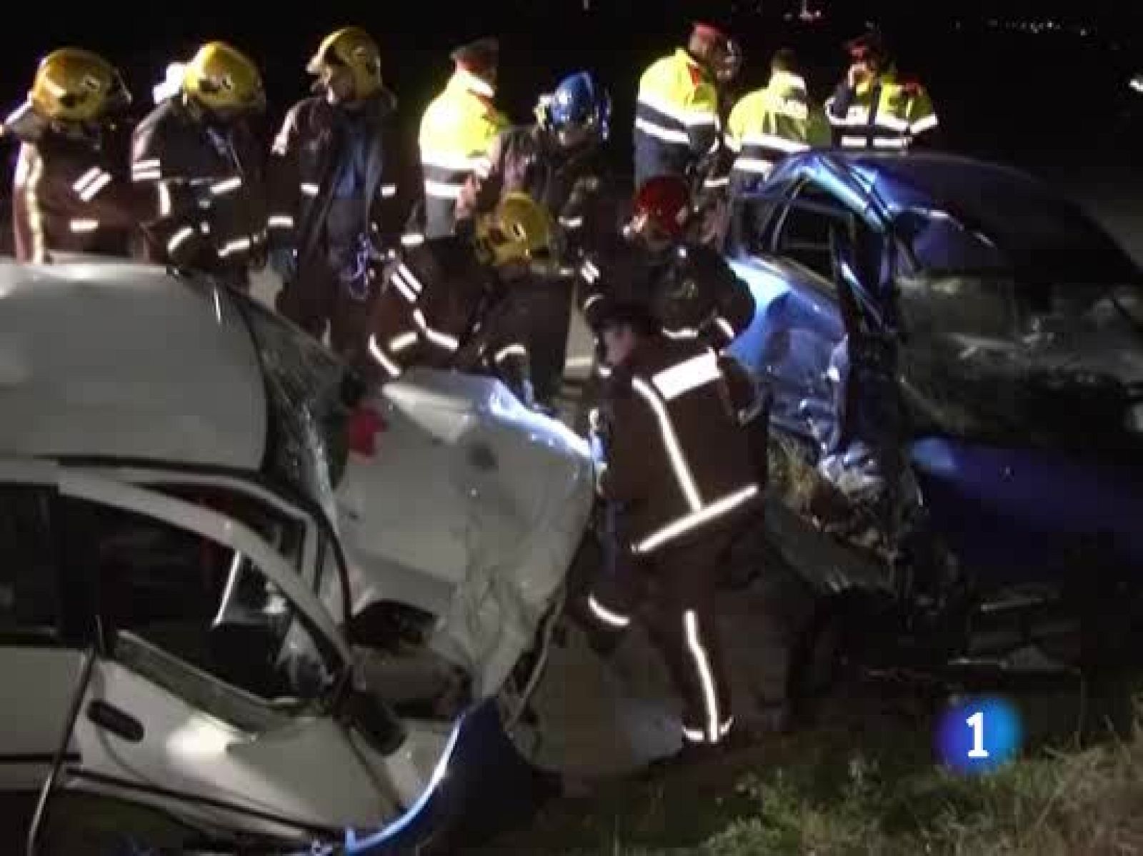 La mayoría de los accidentes han ocurrido por distracciones al volante y por circular con exceso de velocidad. 