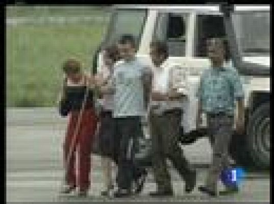  - Rehenes por guerrilleros