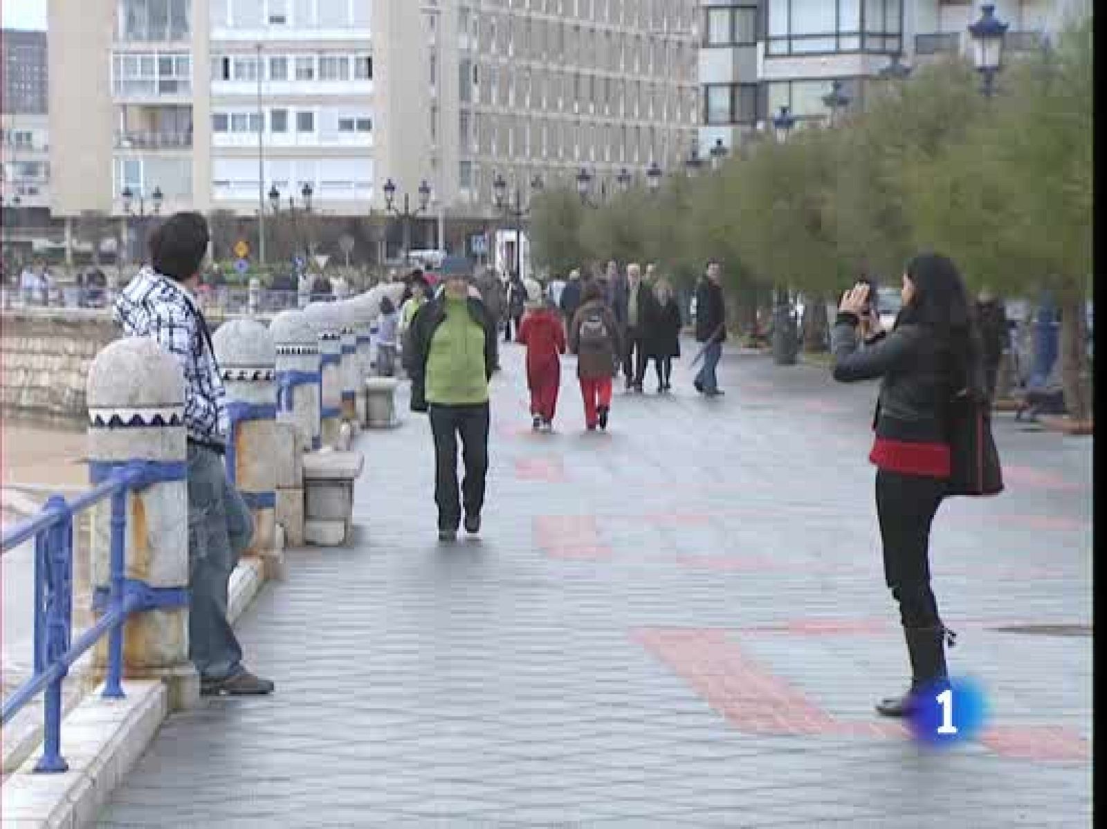 La Semana Santa empieza con buenas perspectivas para el turismo | Ver