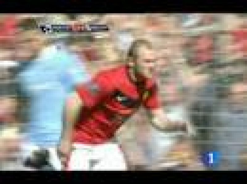 El Manchester United, fuerte y sin 'Cristianodependencia' - Champions League | Ver