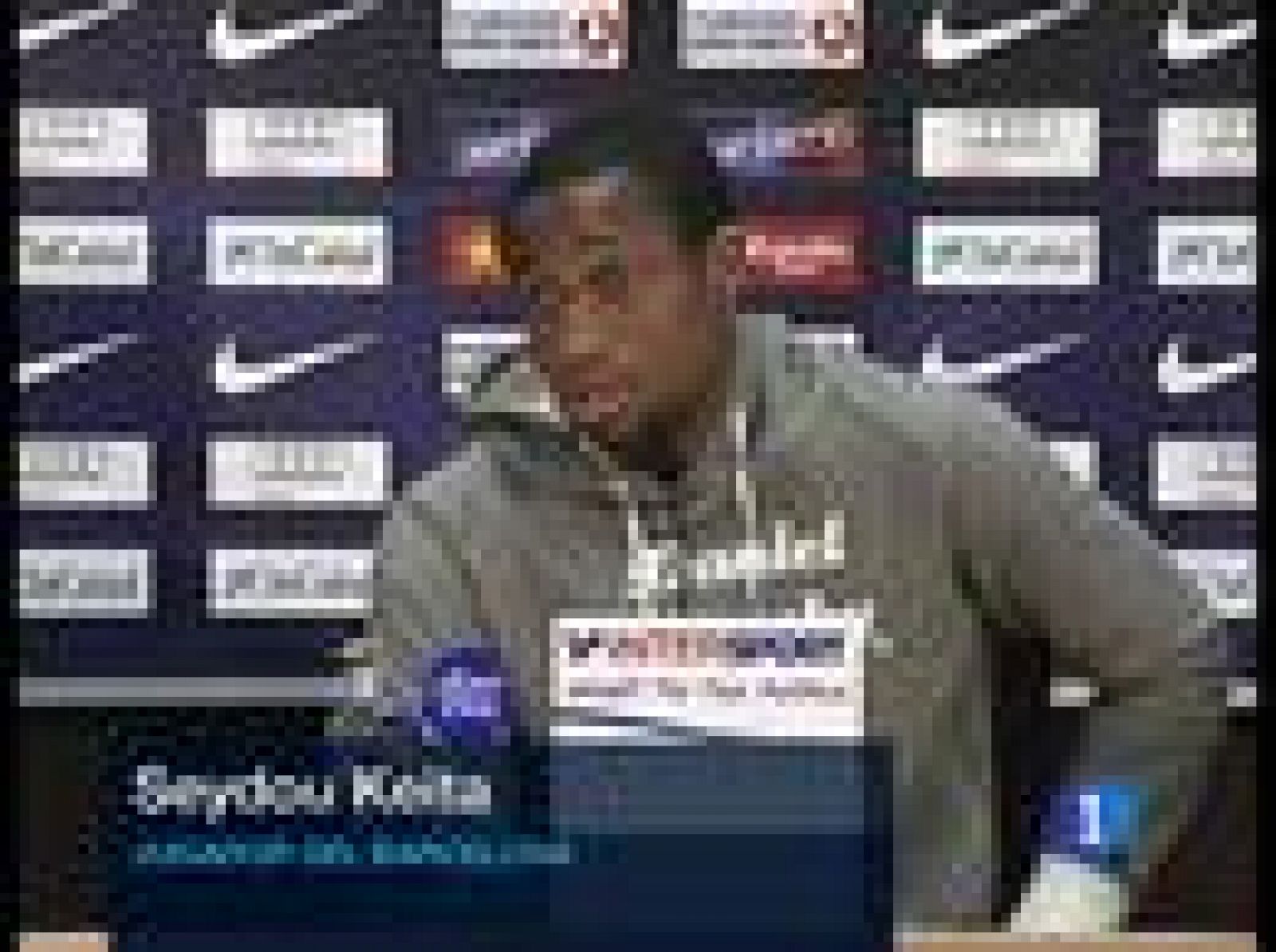 Keita 'sospecha' de los rivales del Madrid | Ver