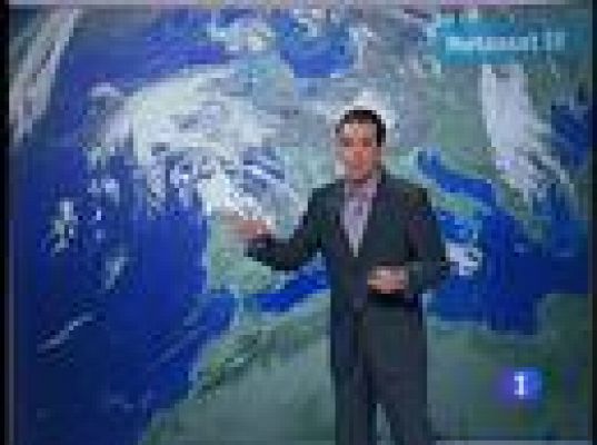 El tiempo - El Tiempo - 29/03/10