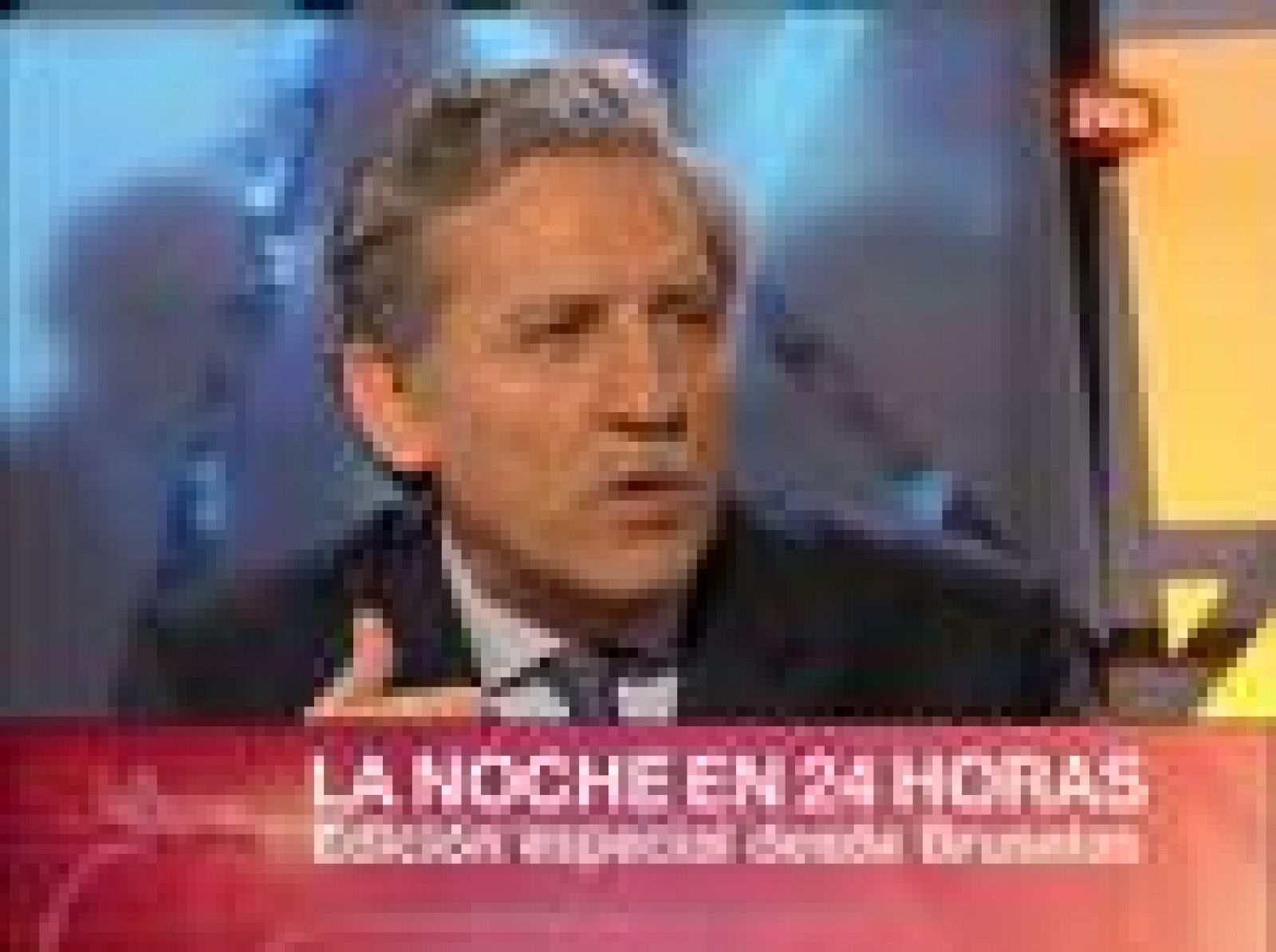 López Garrido repasa en 'La Noche en 24 horas' las principales conclusiones del Consejo Europeo en el que se han aprobado las ayudas a Grecia