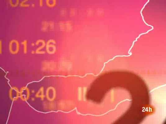 Telediario Internacional - TD Internacional (29/03/10) 18 h.