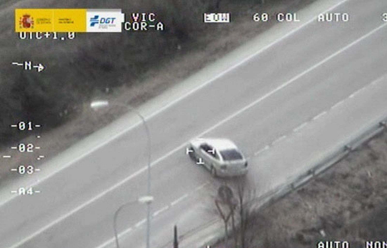 Infracciones al volante | Ver