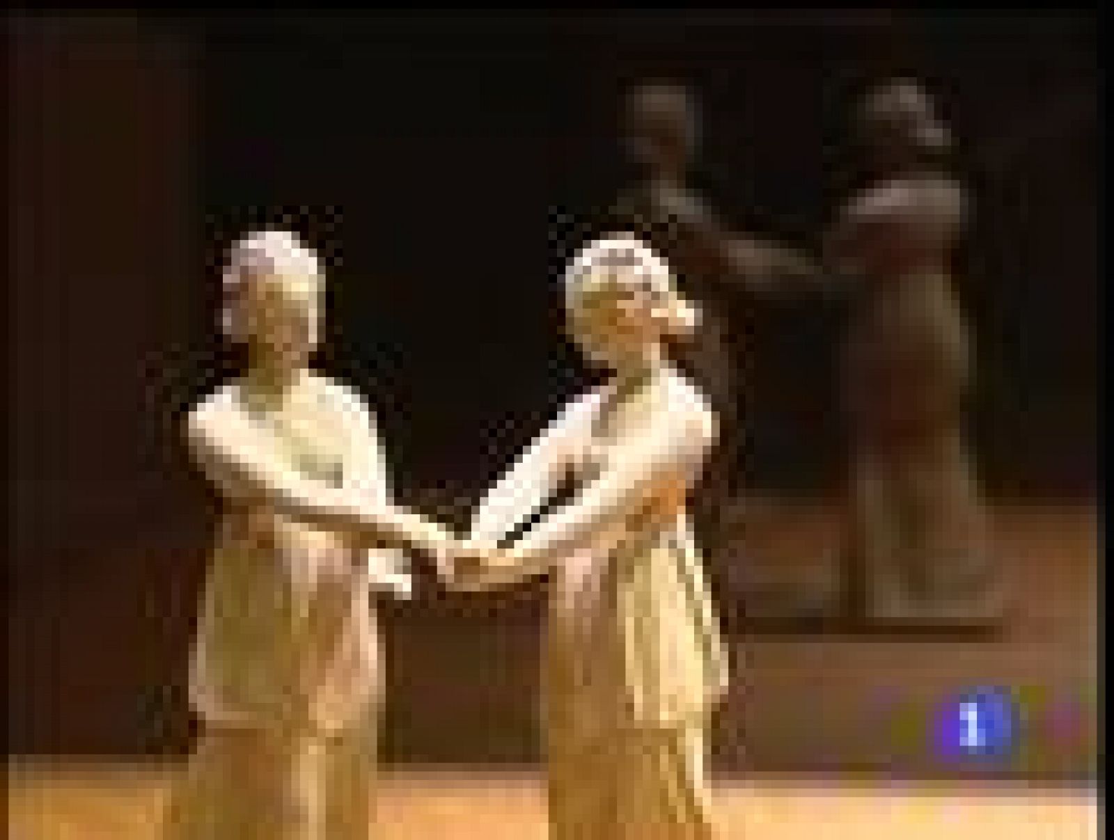 Sin programa: Escultura griega en Valencia | RTVE Play