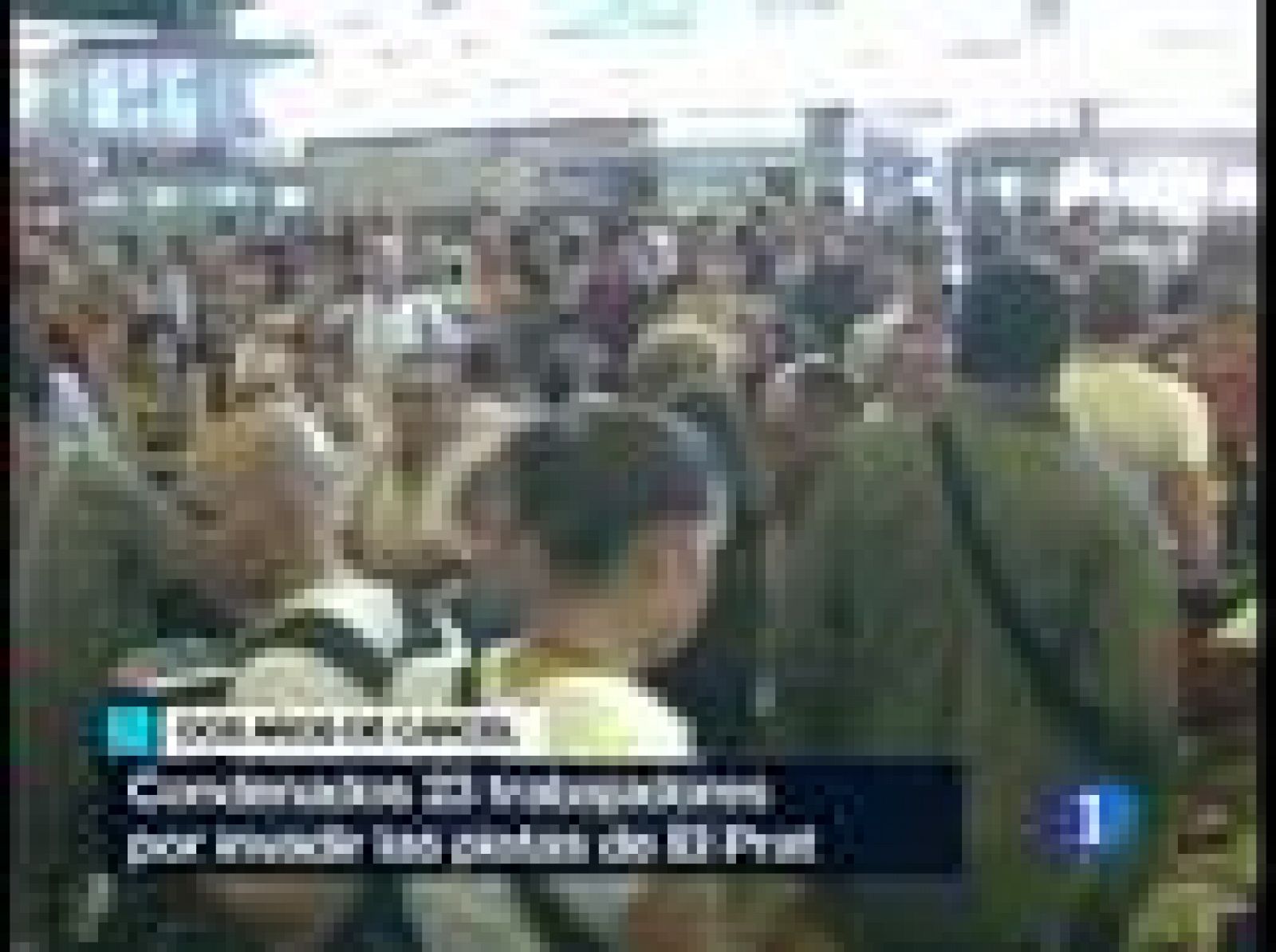 Sin programa: Condenados por bloquear aeropuerto | RTVE Play