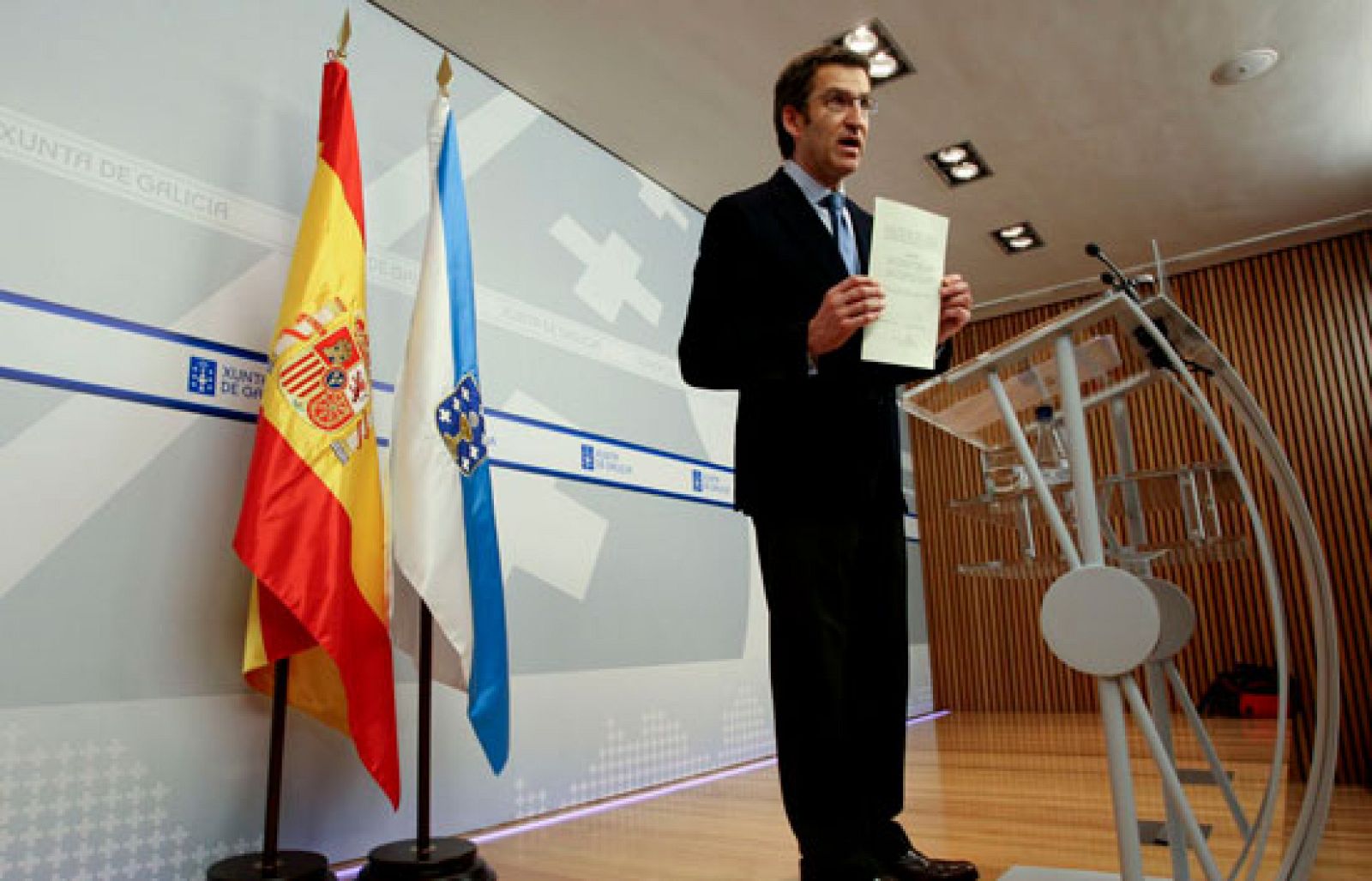 La fusión de las cajas gallegas podría ser un hecho después de Semana Santa | Ver