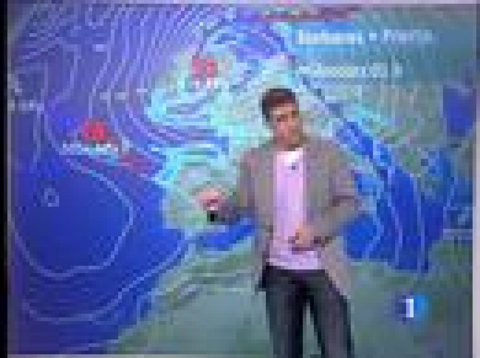 El Tiempo - 29/03/10 - El tiempo | Ver