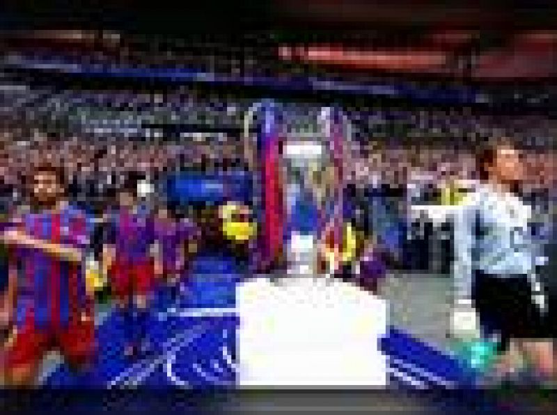 El equipo inglés y el Barcelona se han enfrentado dos veces, una en 2000 con victoria para los azulgranas y la más reciente la final de 2006 en la que los culés se proclamaron campeones de Europa.