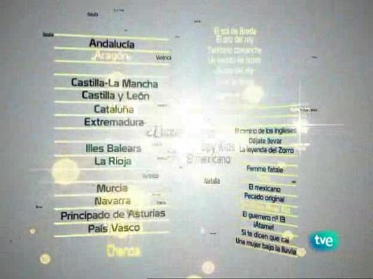 La lista - 29/03/10