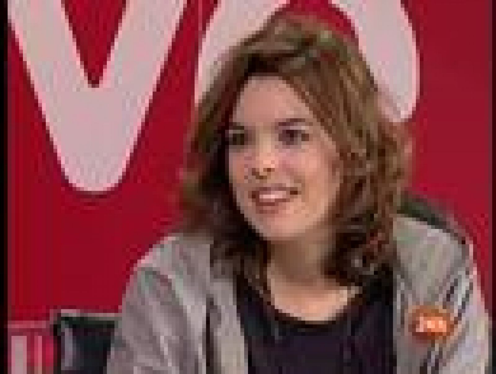 Noche 24 - La noche en 24 horas entrevista a Soraya Sáenz de Santamaría - La noche en 24h | Ver