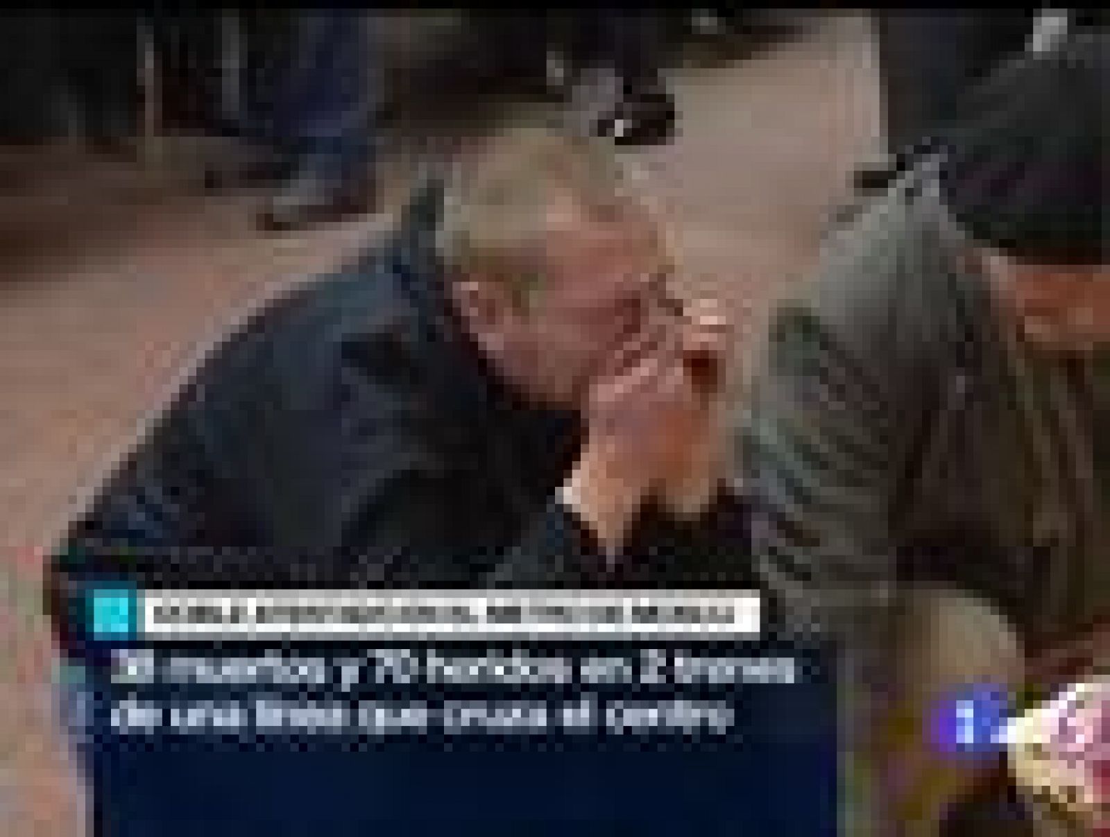 Telediario 2 - 29/03/10 | Ver