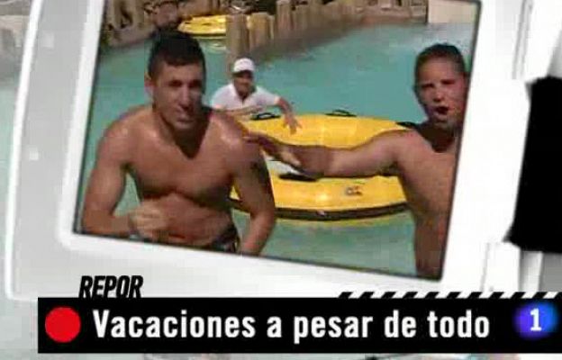 Vacaciones a pesar de todo