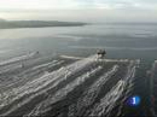  - Récord acuático en Australia