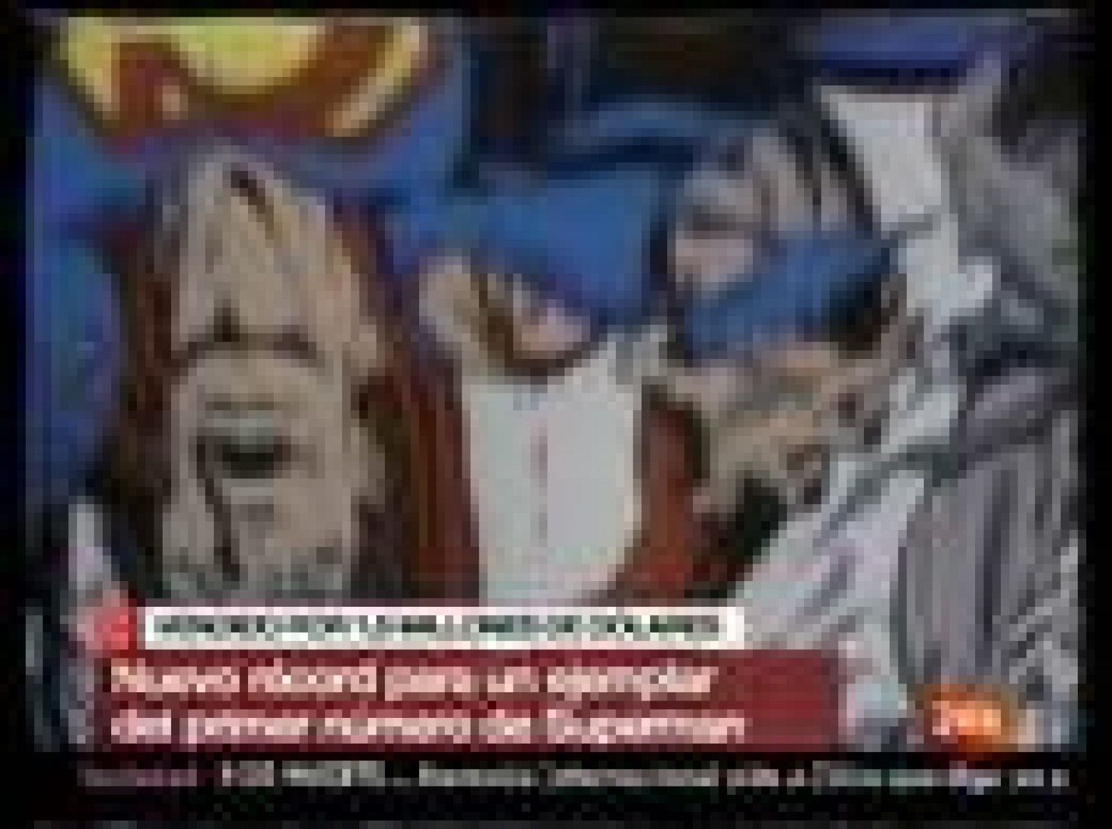 1,5 millones de dólares por el primer cómic de Superman | Ver