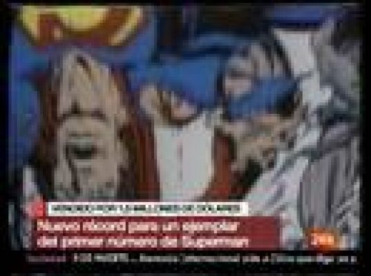  - Un cómic de 1,5 millones