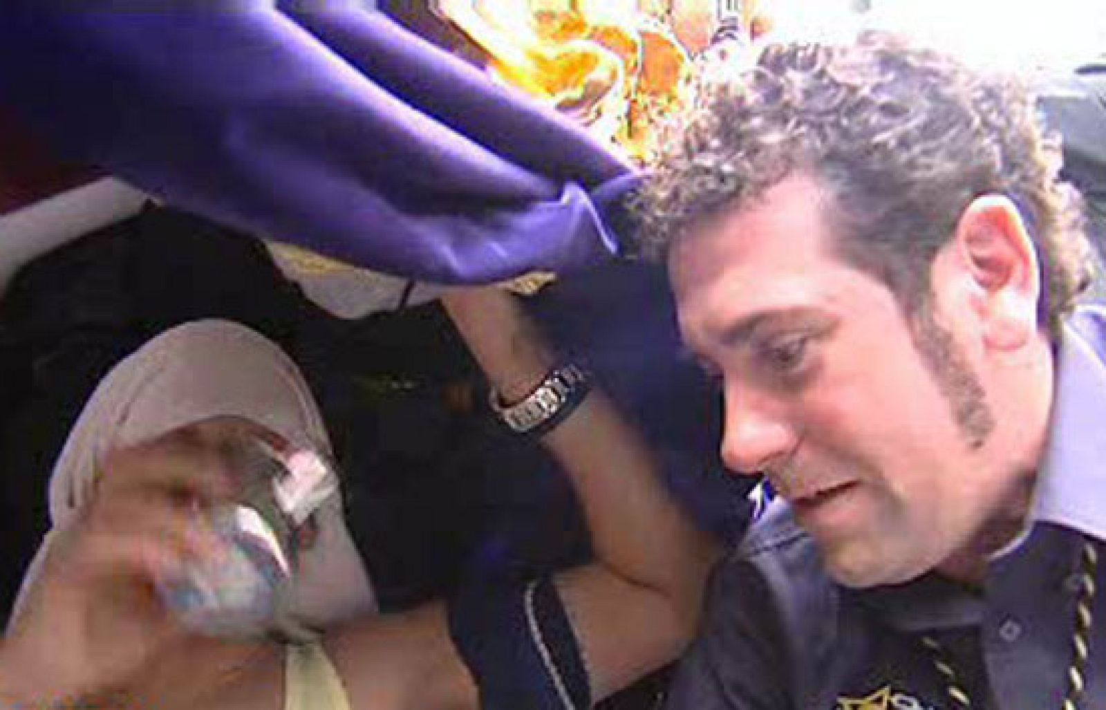 España Directo - El aguador de Semana Santa | Ver